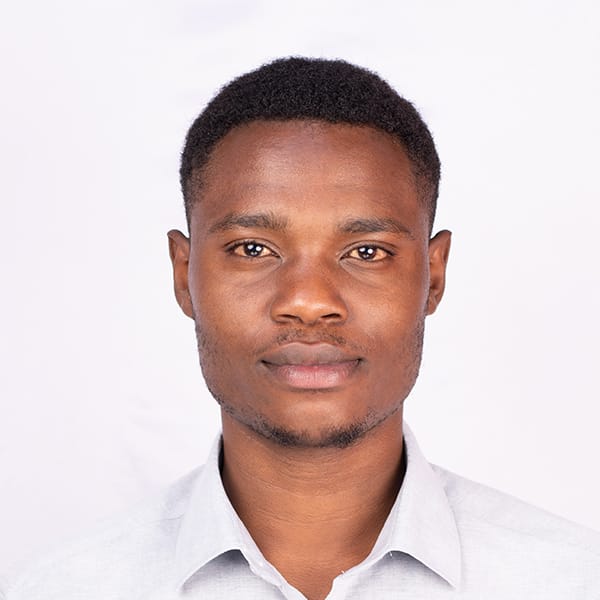 Gideon Omwange  Web Developer